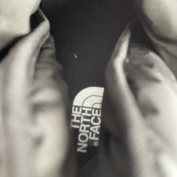 The North Face ThermoBall Traction Bootie Women’s 8 Black Slip On Chukka Boots - Picture 8 of 9